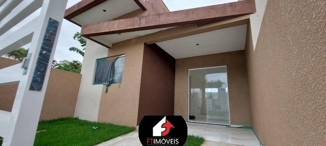 04 unidades todas com entrada individual.. Casa nova em rua asfaltada com ciclovia (Casa nº 4) (51,18 m²) - 

Contendo 2 quartos, bwc social, sala, cozinha e lavanderia e vaga de garagem. - Guaratuba